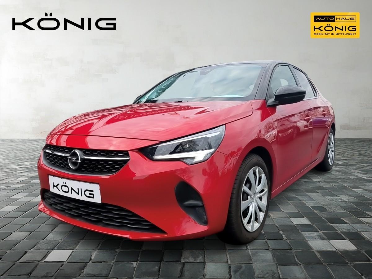 Opel Corsa F 1.2 Turbo AUTOMATIK *KLIMA*SHZG*PDC*WKR