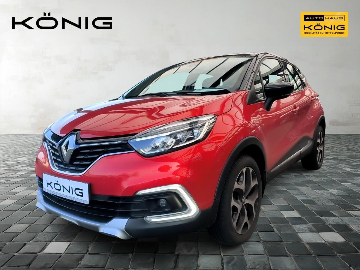 Renault Captur Intens TCE 90*KLIMA*NAVI*PDC*WEBASTO*ALLW