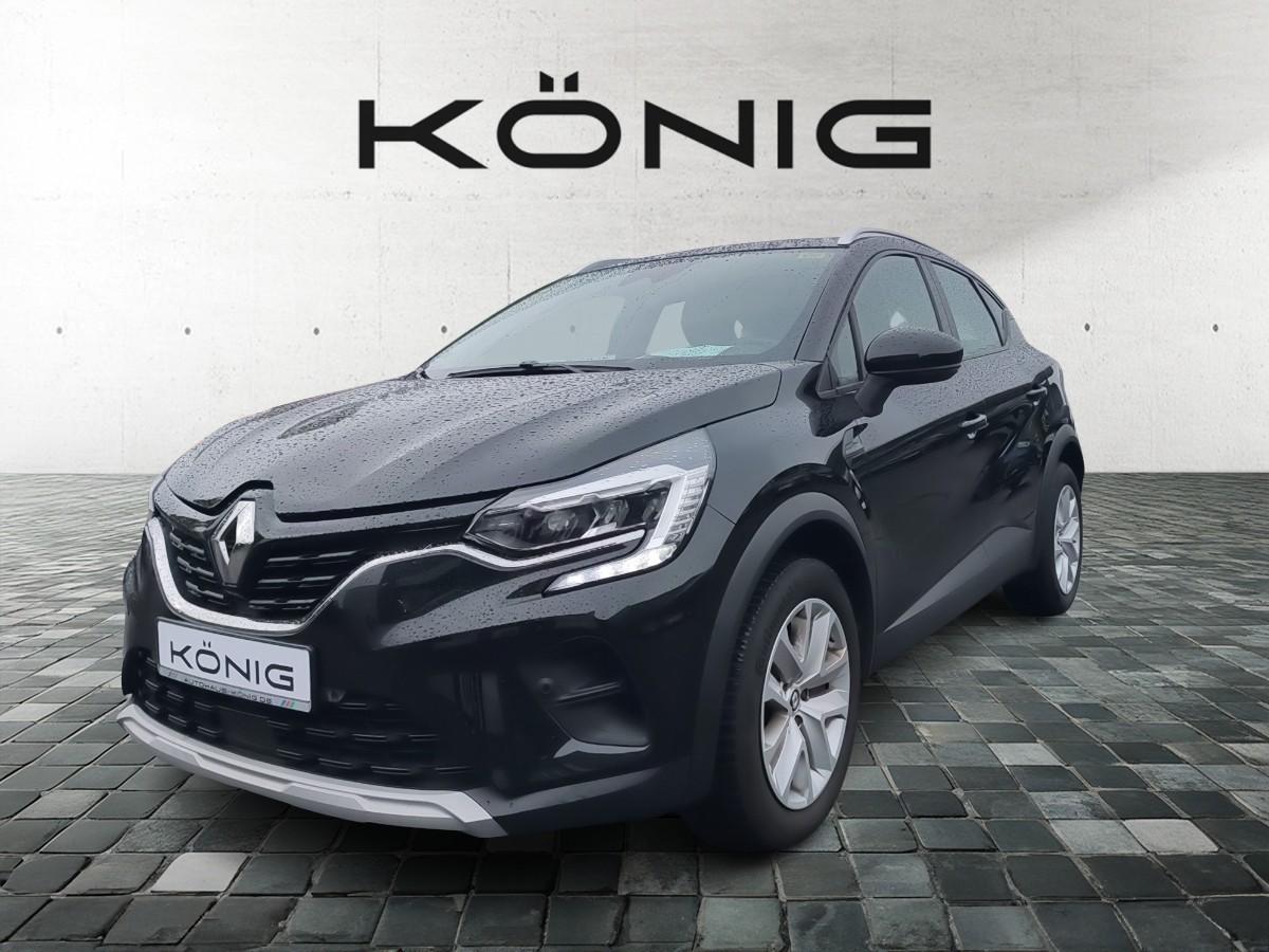 Renault Captur 1.3 TCe 140 AUTOM. *KLIMA*NAVI*PDC