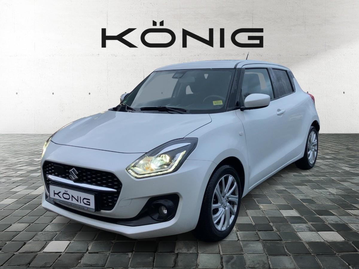 Suzuki Swift 1.2 COMFORT AUTOMATIK *KLIMA*CARPLAY*PDC*
