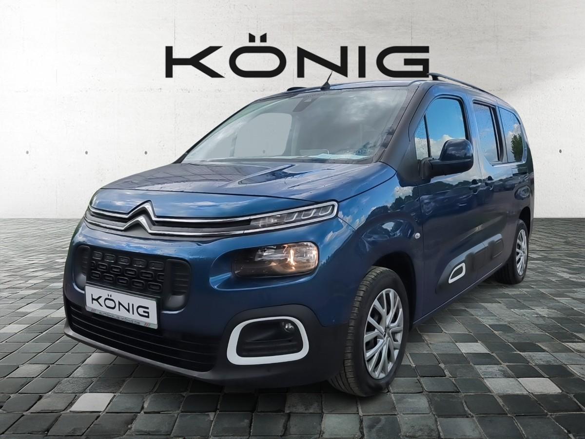 Citroën Berlingo 1.2 PT 130 AUTOM.*KLIMA*NAVI*SHZG*AHK