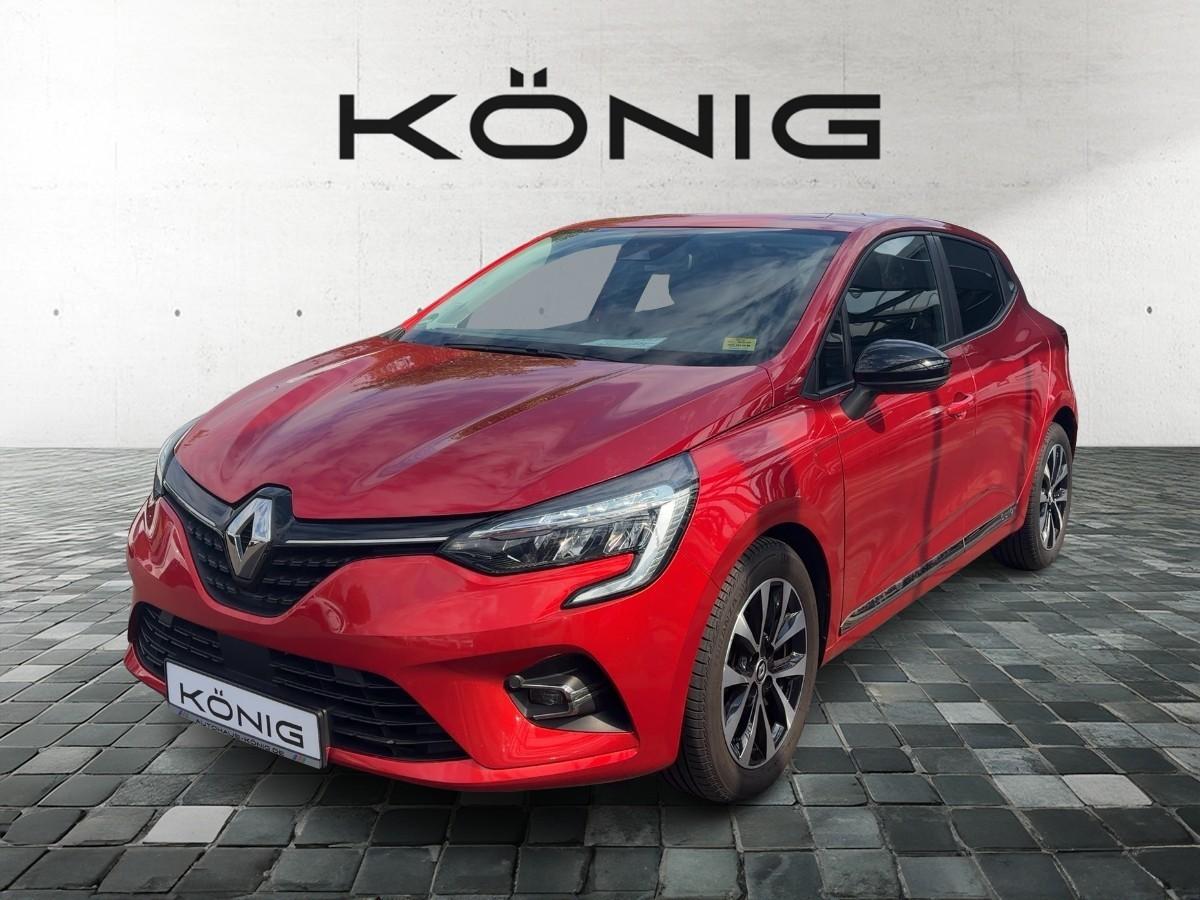 Renault Clio ZEN TCe 90 *KLIMA*SHZG*CARPLAY*ALU