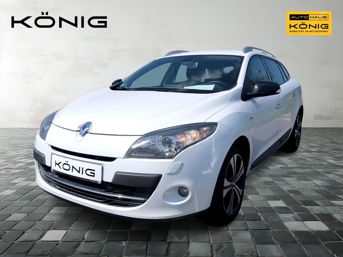 Renault Megane III Grandtour TCE 130 KLIMA NAVI ALLW.