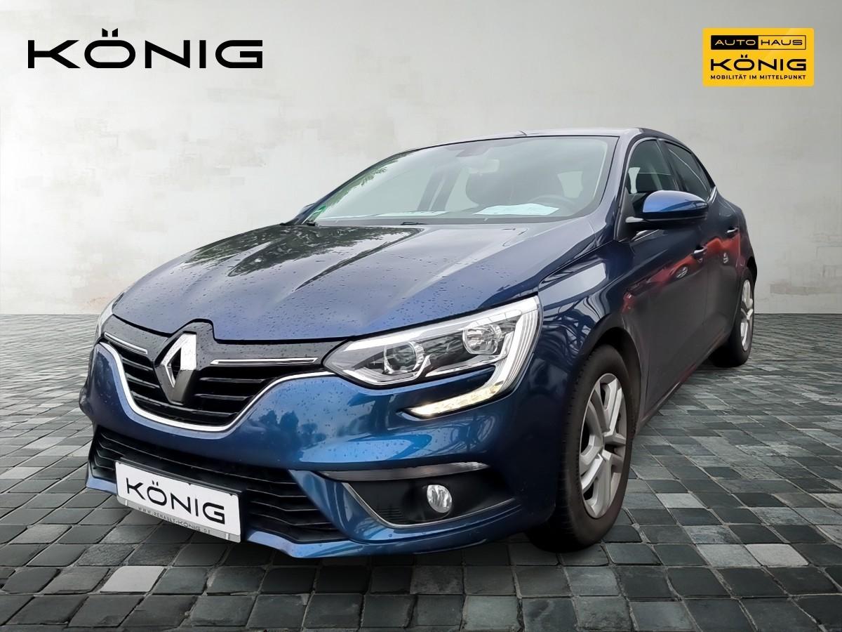 Renault Megane IV 1.2 TCE 100 ENERGY*KLIMA*NAVI*TEMPOMAT