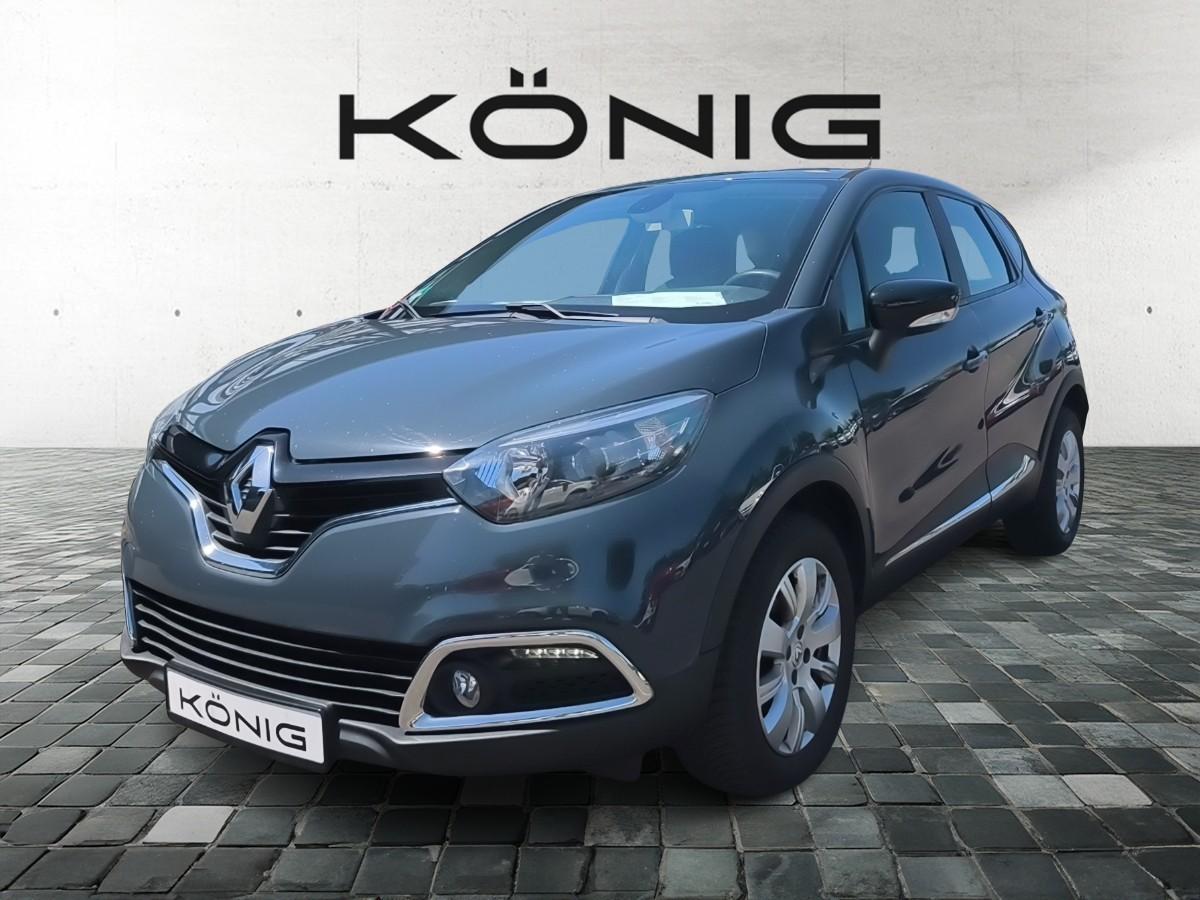 Renault Captur EXP. ENERGY dCi 90 *KLIMA*SOUND*ALU*ALLW