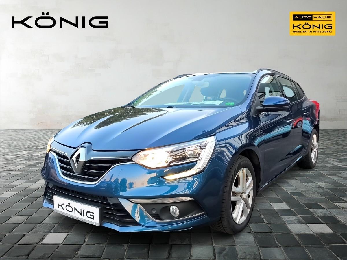 Renault Megane GDT IV 1.3 AUTOMATIK*KLIMA*NAVI*SZHG*ALLW
