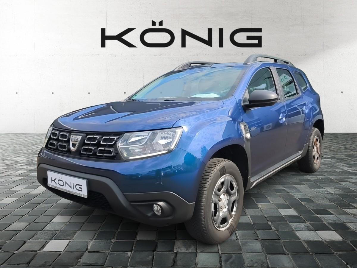 Dacia Duster II 1.6 Sce 115 COMFORT *KLIMA*SOUND*PDC