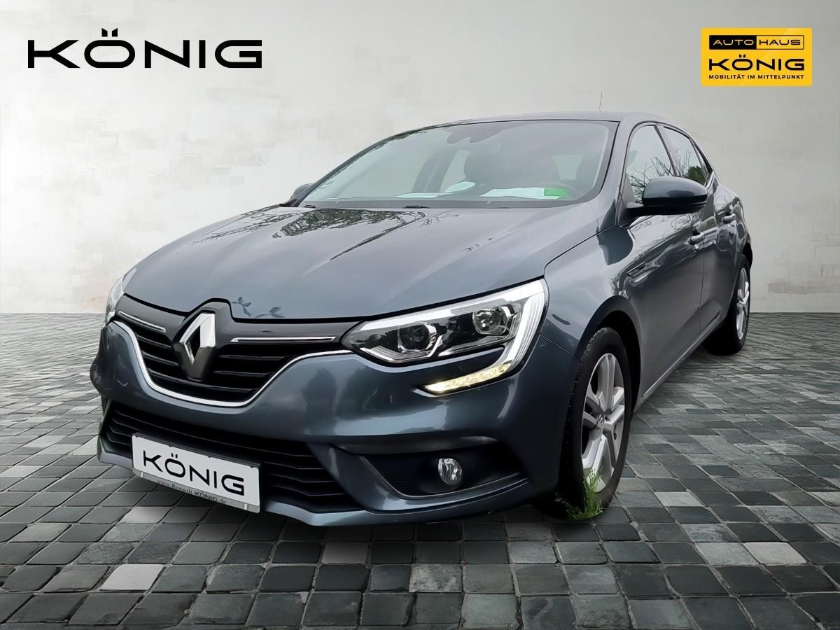 Renault Megane IV 1.2 TCE 100 ENERGY*KLIMA*NAVI*TEMPOMAT