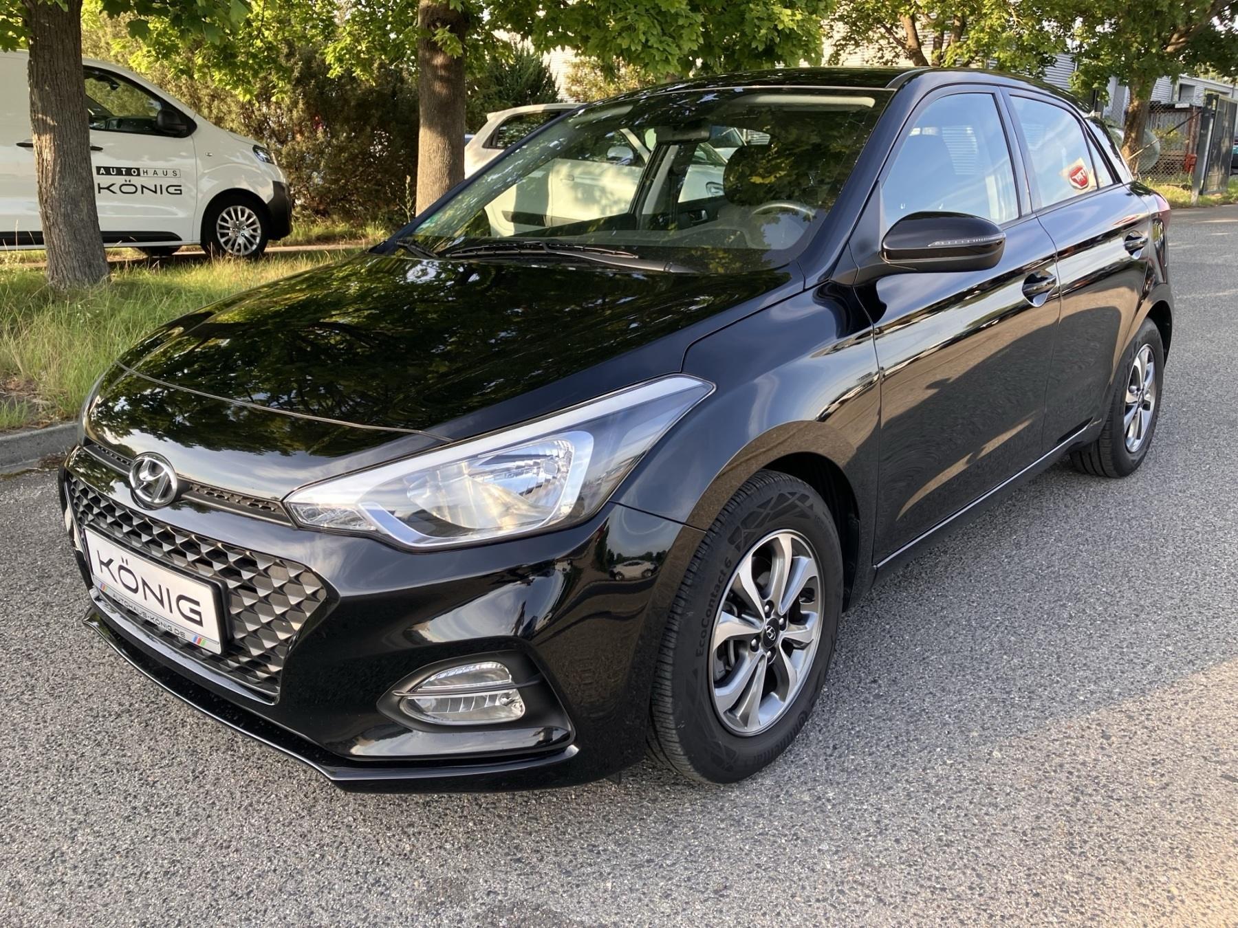 Hyundai i20 1.0 Trend - *SHZ*LHZ*KLIMA*PDC*