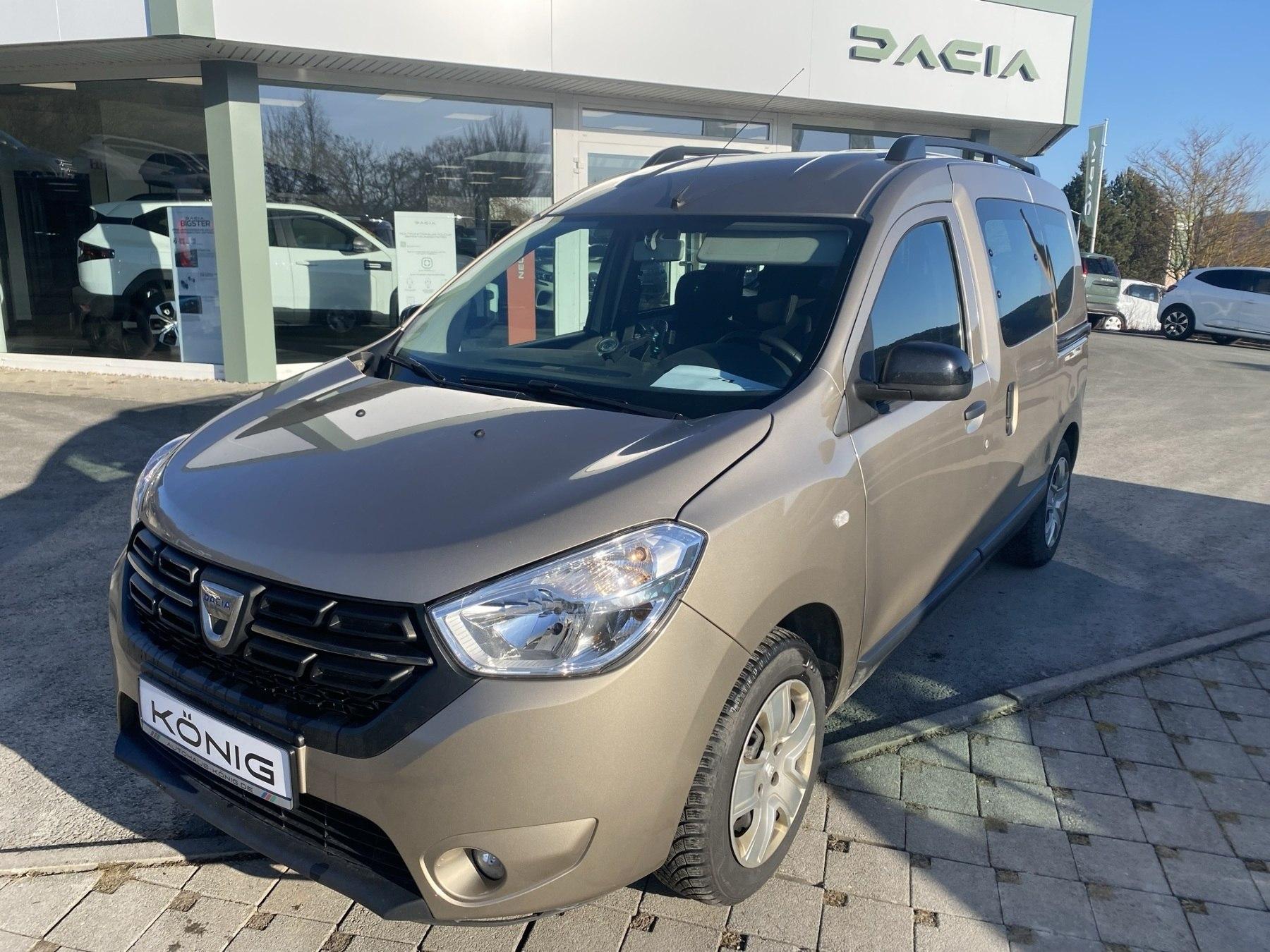 Dacia Dokker Comfort