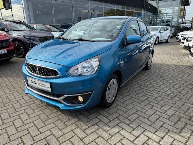 Mitsubishi Space Star (A00) Diamant Edition