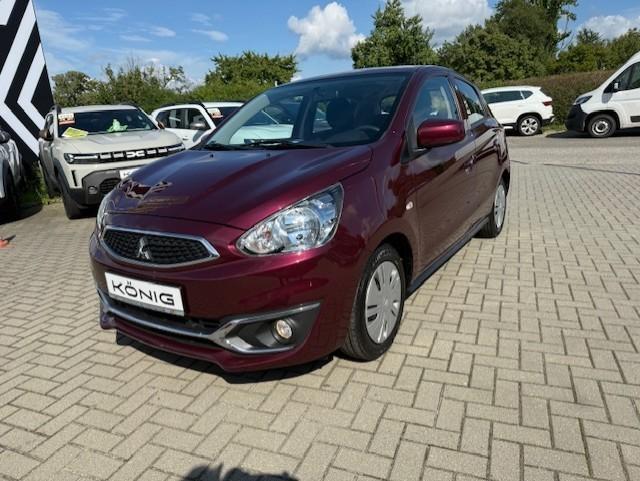 Mitsubishi Space Star Diamant Edition