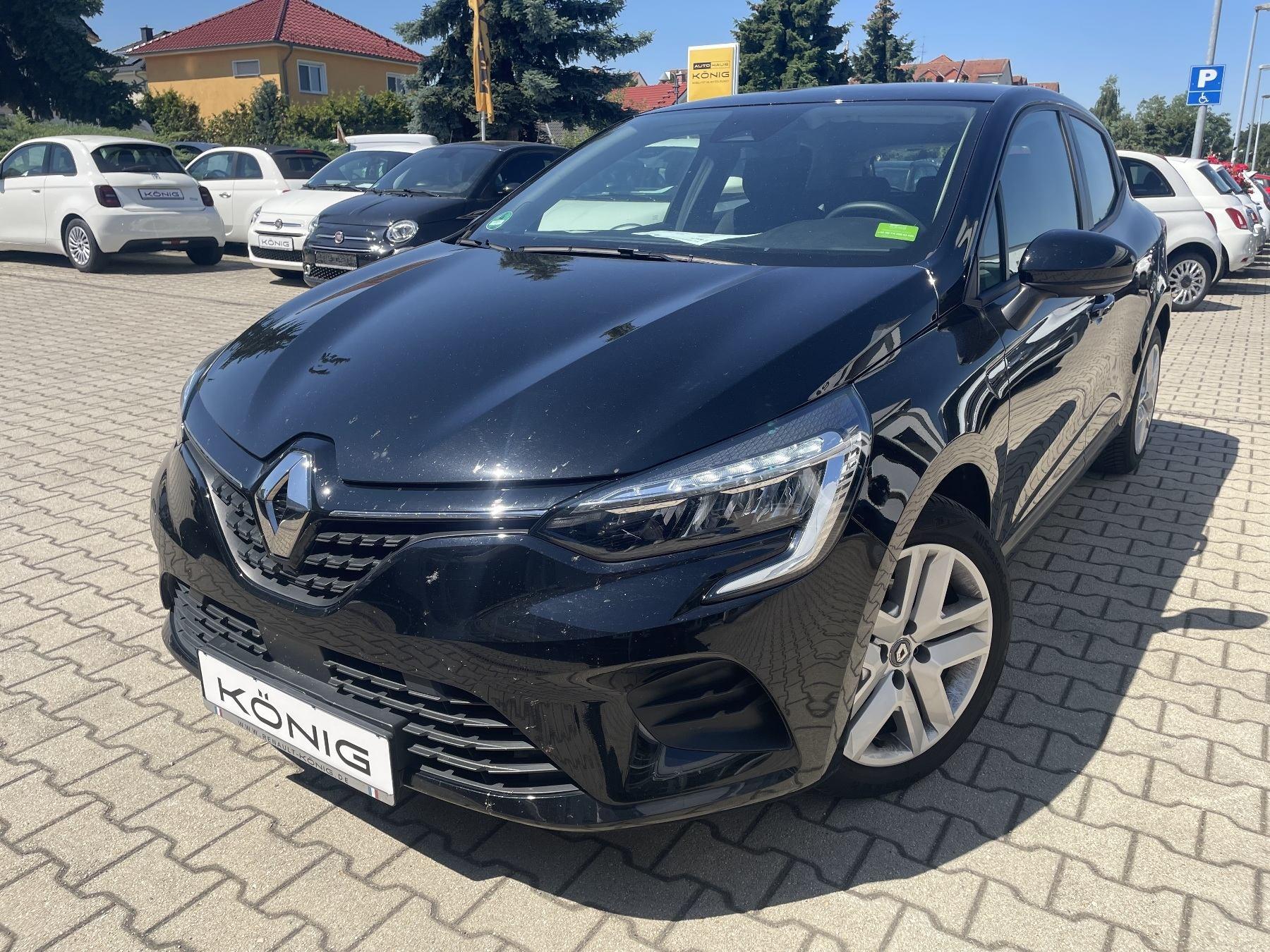 Renault Clio Zen 90 Navi*PDC*Shz*Klima