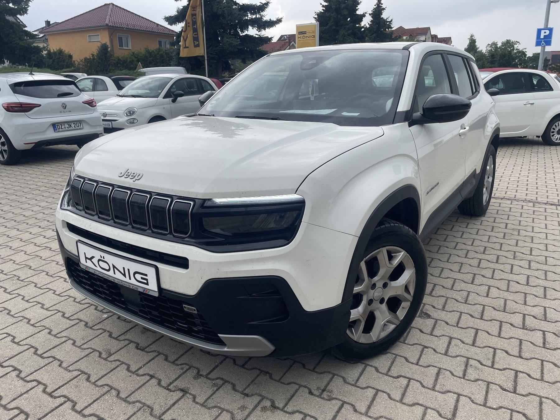 Jeep Avenger Altitude Klimaauto*Multimedia
