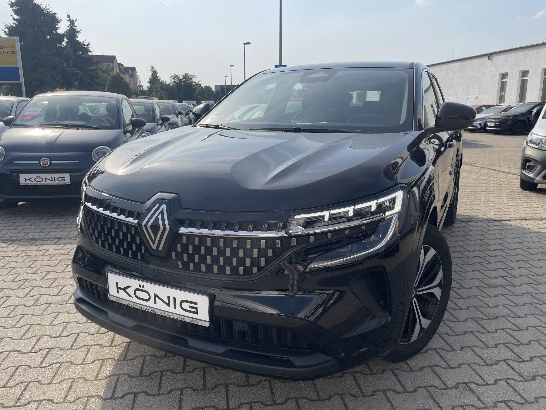 Renault Austral Equilibre Automatik