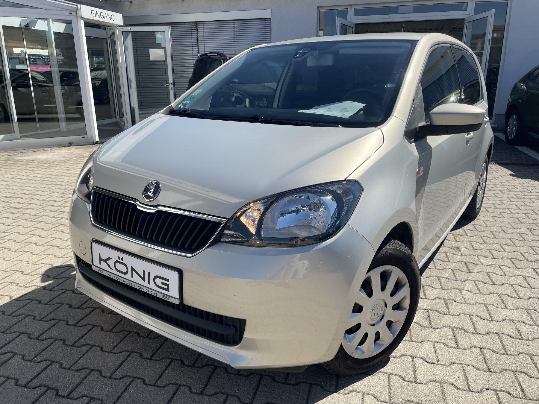 Skoda Citigo Ambition Klima*Radio*ZV