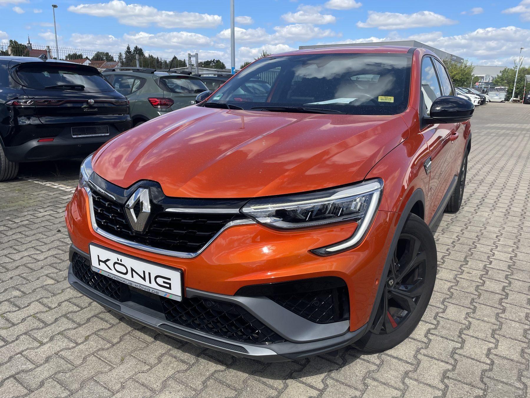 Renault Arkana R.S. Line Automatik