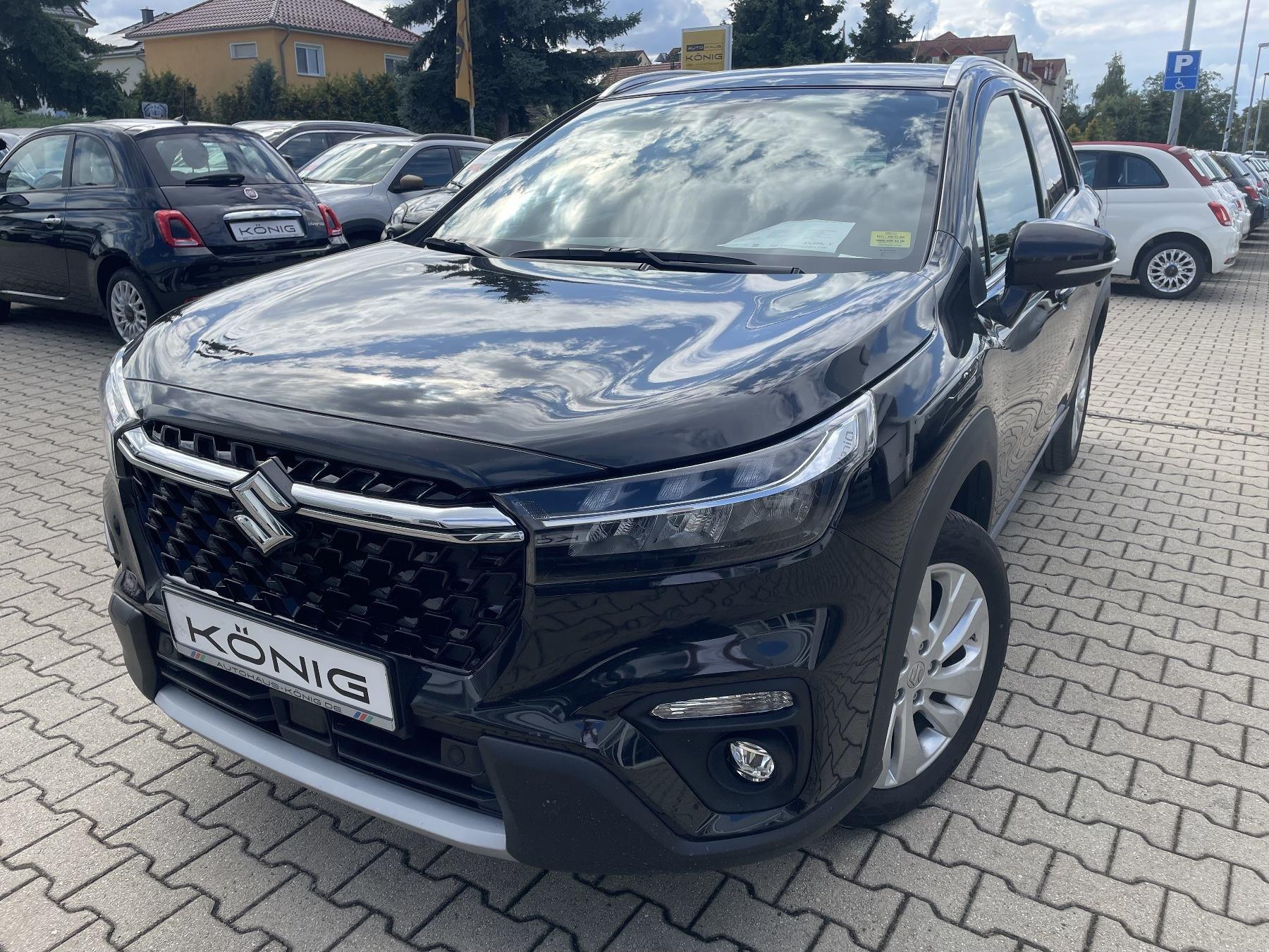 Suzuki SX4 S-Cross Comfort Automatik Allrad