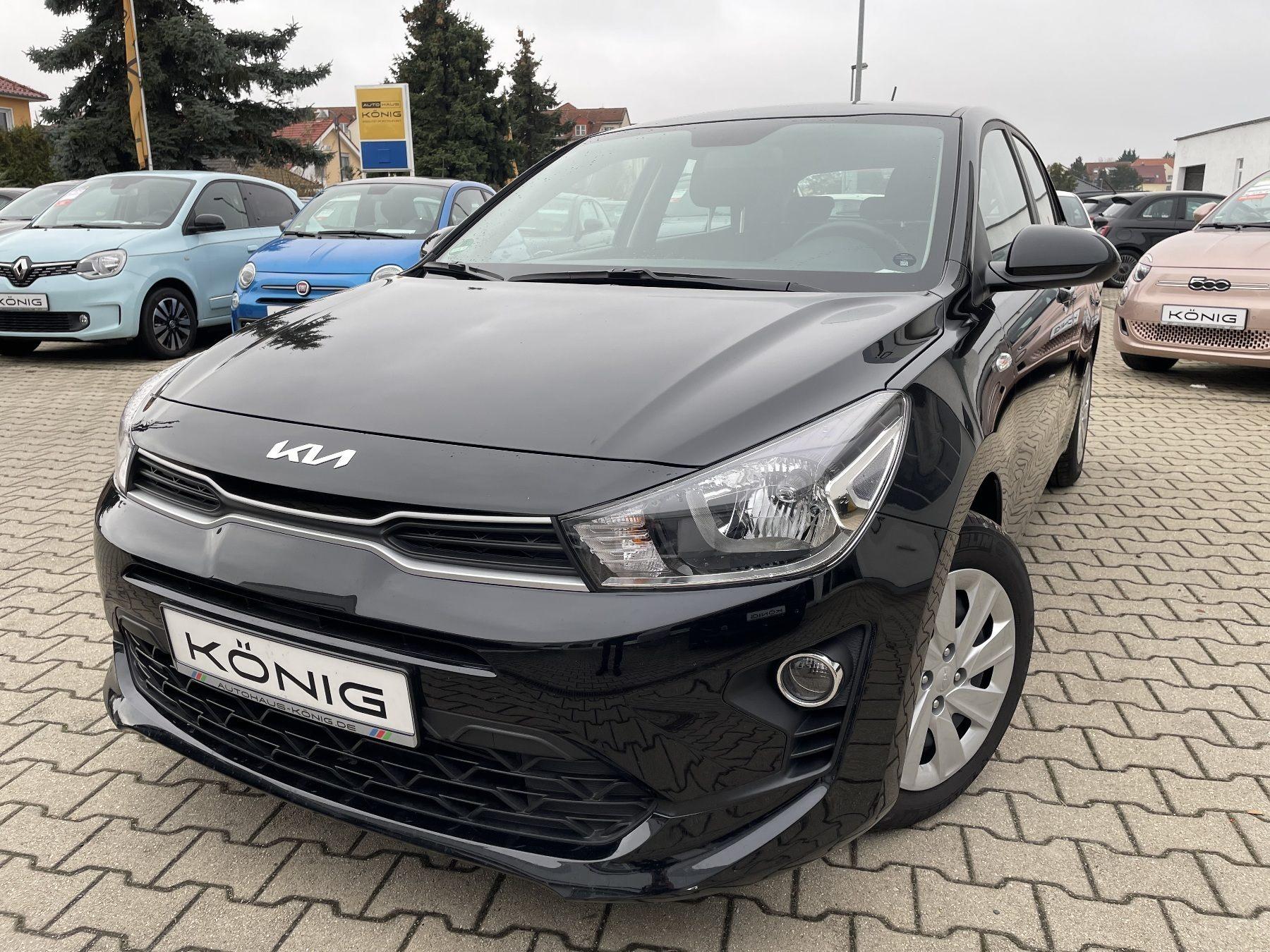 Kia Rio 1.2 EDITION 7 Klima Bluetooth DAB