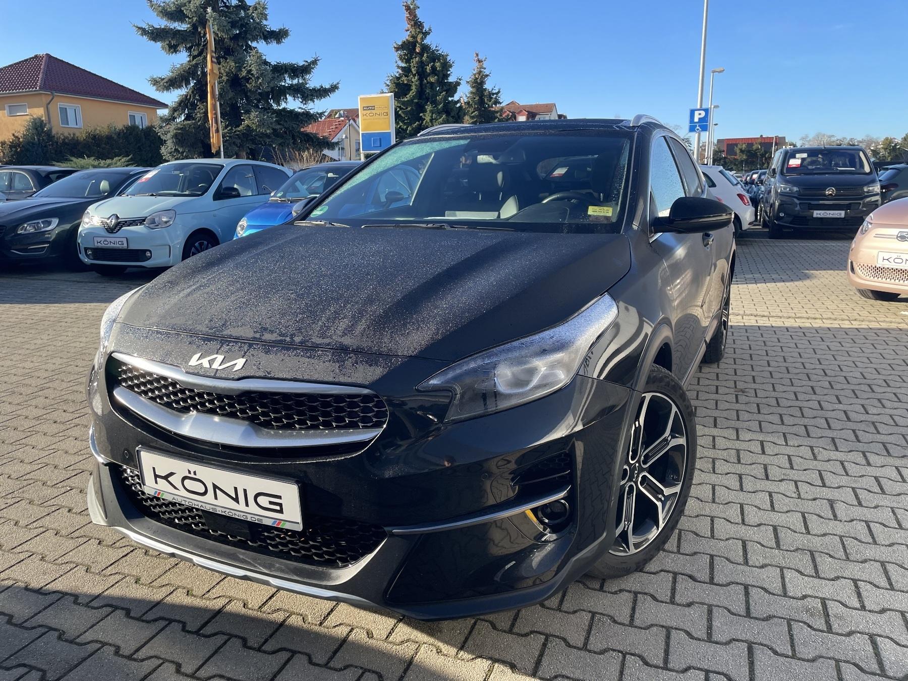 Kia XCeed Platinum Edition