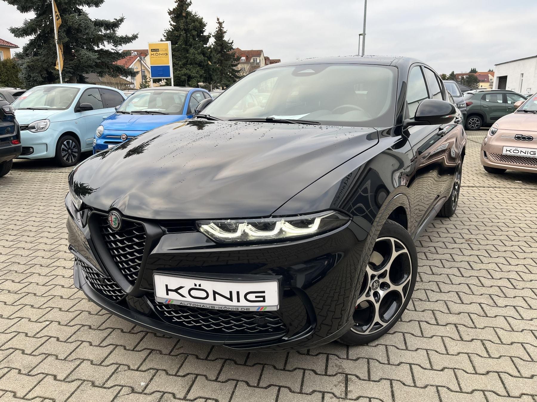 Alfa Romeo Tonale 160 PS Veloce - Matrix LED - Navi