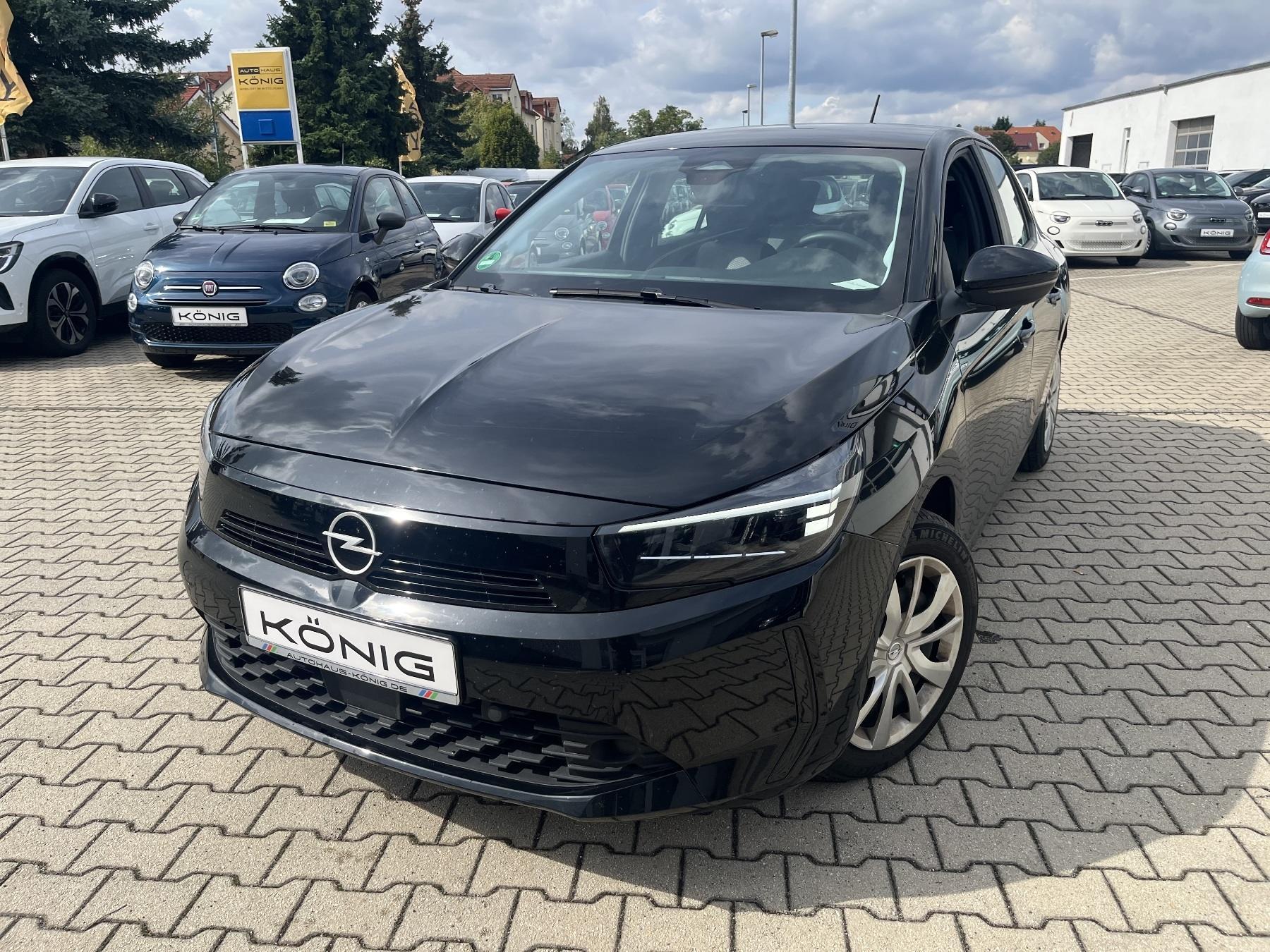 Opel Corsa F 1.2 Automatik*Allwetter*Klima