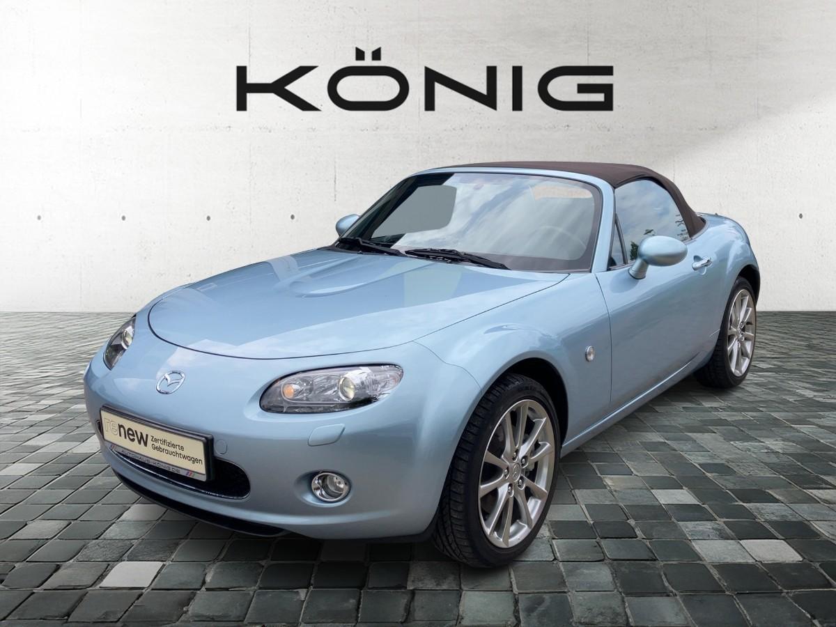 Mazda MX-5 (NC) 1.8 Niseko LEDER|Sitzheizung