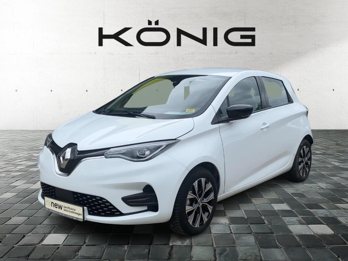 Renault ZOE Evolution