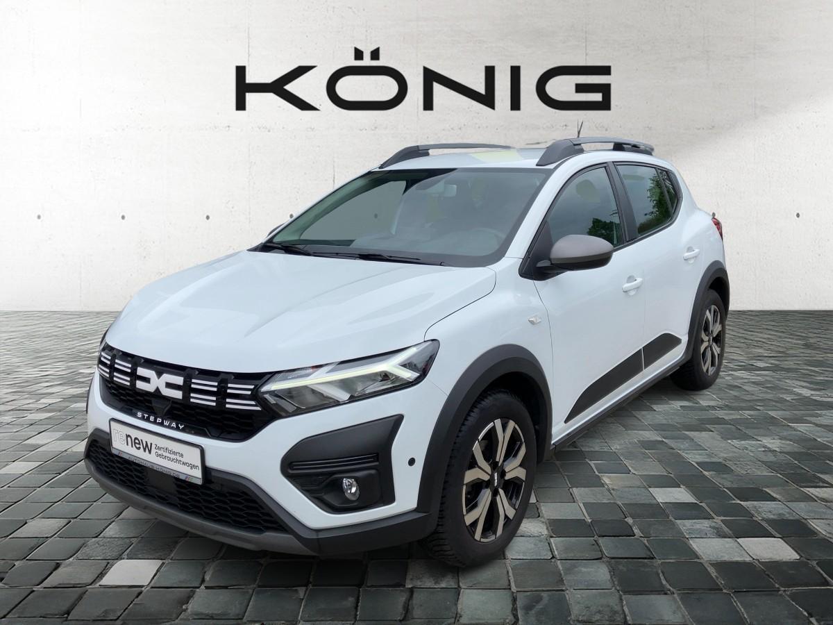 Dacia Sandero Stepway Expression |LPG|Carplay|Kamera