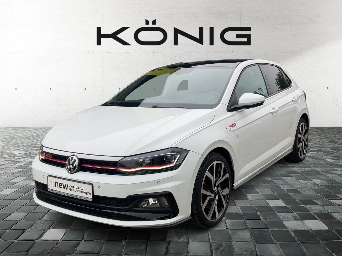 VW Polo GTI DSG|Pano|LED|Beats|Sport-Select|Navi