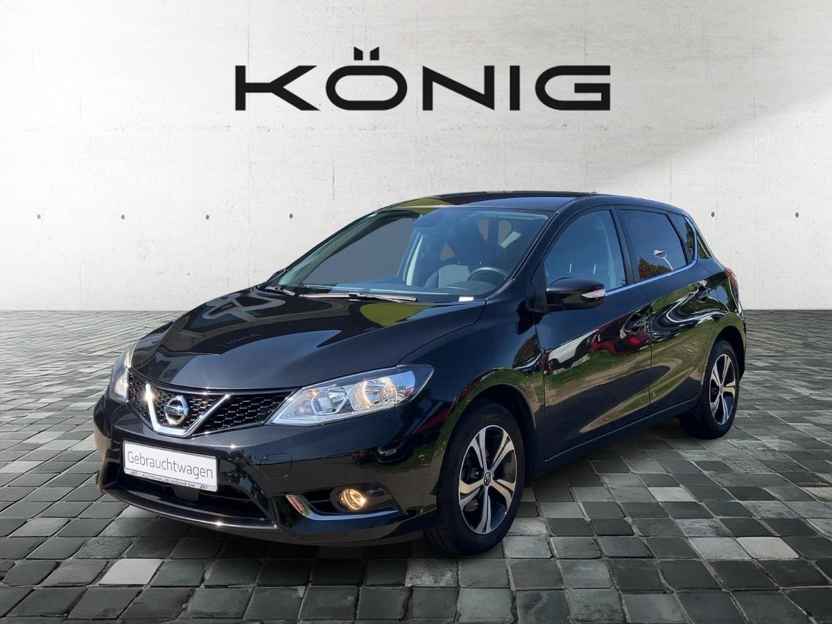 Nissan Pulsar Acenta|SHZ|PDC|ACC