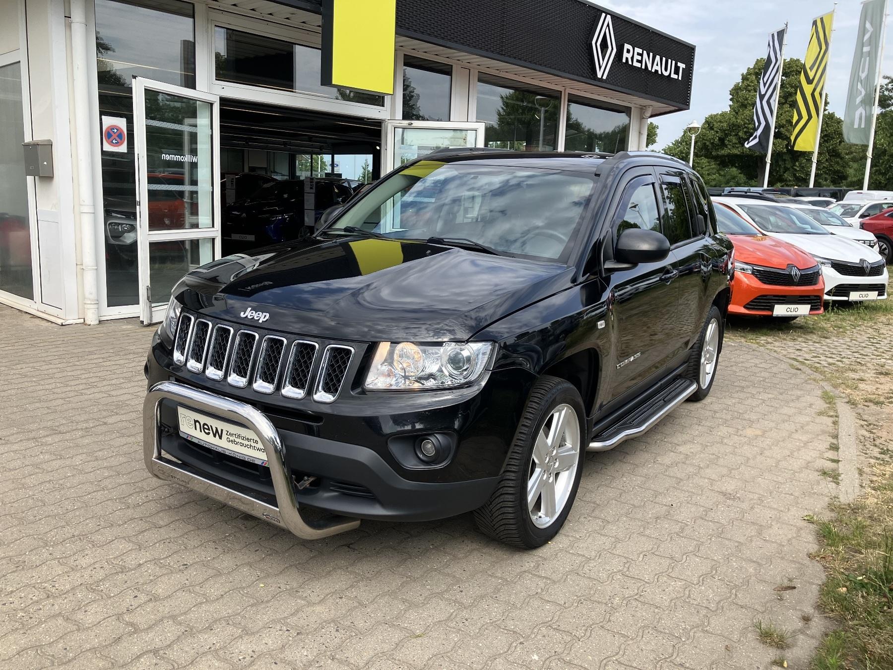 Jeep Compass 2.4 Limited ALLRAD|AUTOMATIK