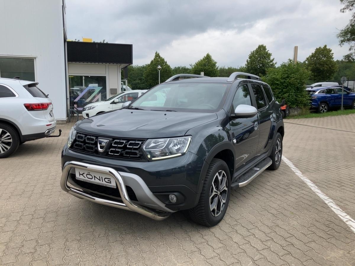 Dacia Duster Anniversary TCe 130 2WD