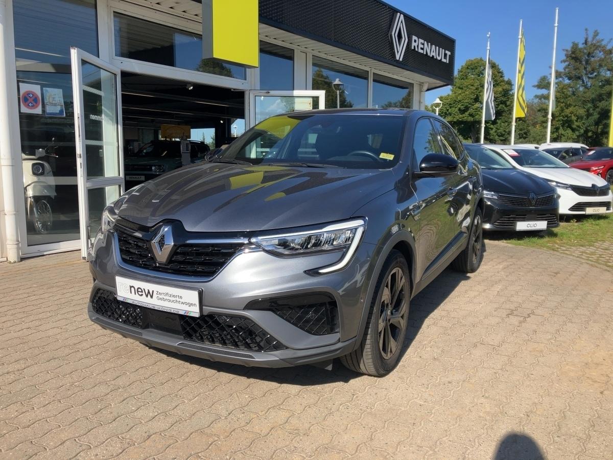 Renault Arkana R.S. Line Fast Track