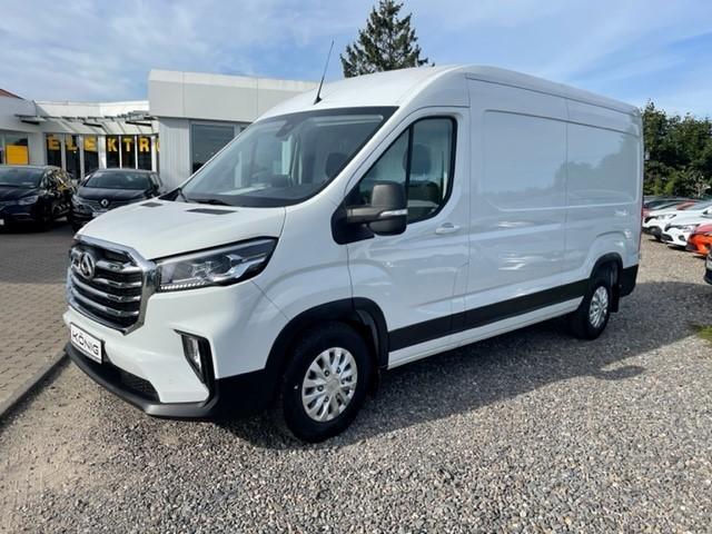Maxus eDeliver 9 Kastenwagen 72 kWh Frontantrieb L3H2 N1