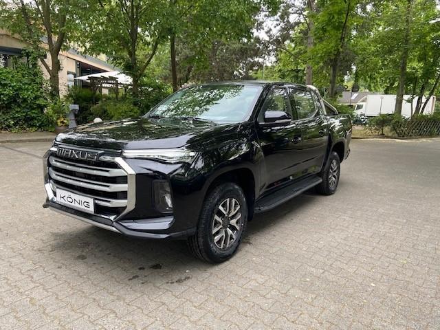 Maxus T90 Elite Doppelkabine RWD 89 kWh