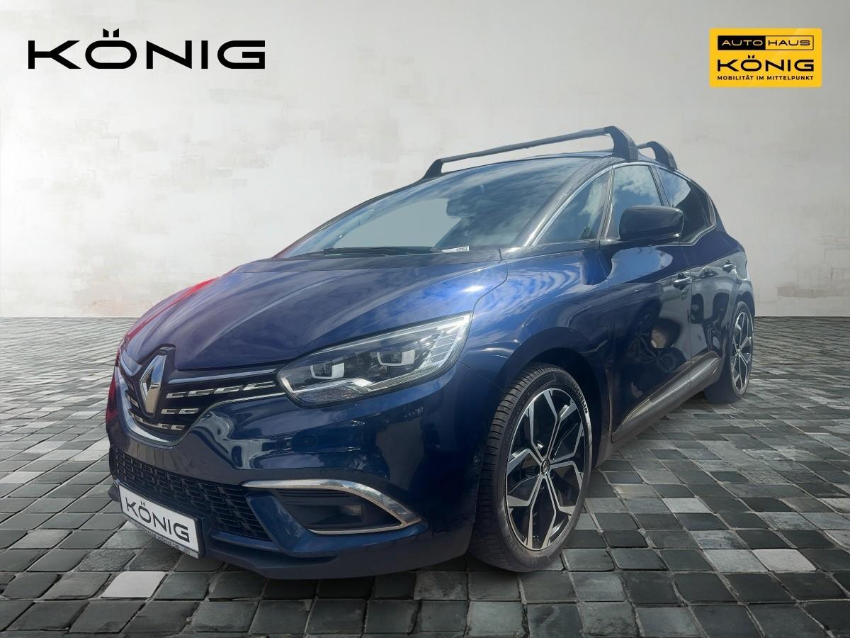 Renault Scenic IV Intens TCe 140 *Automatik*Carplay*PDC*