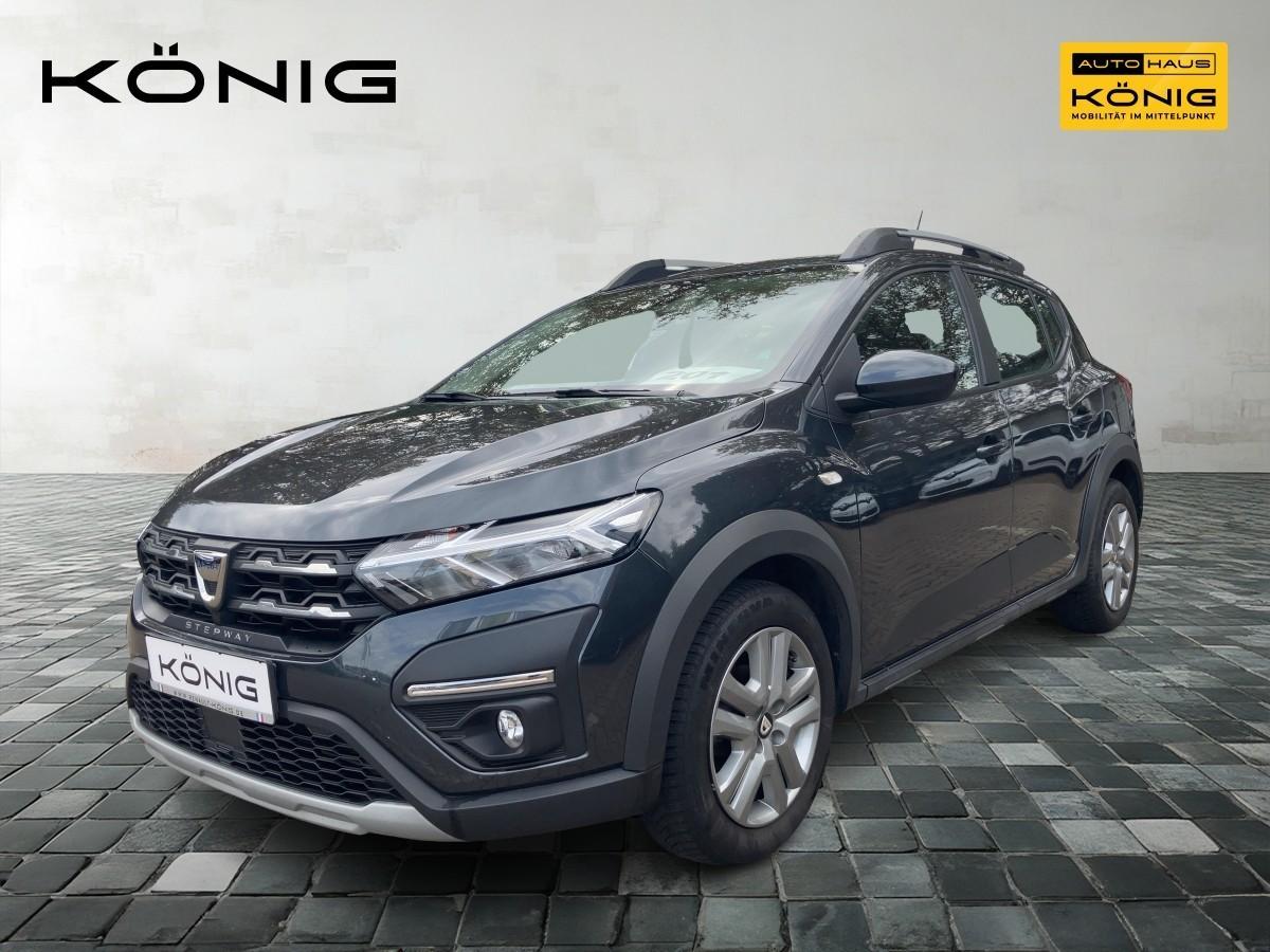 Dacia Sandero III Stepway Comfort