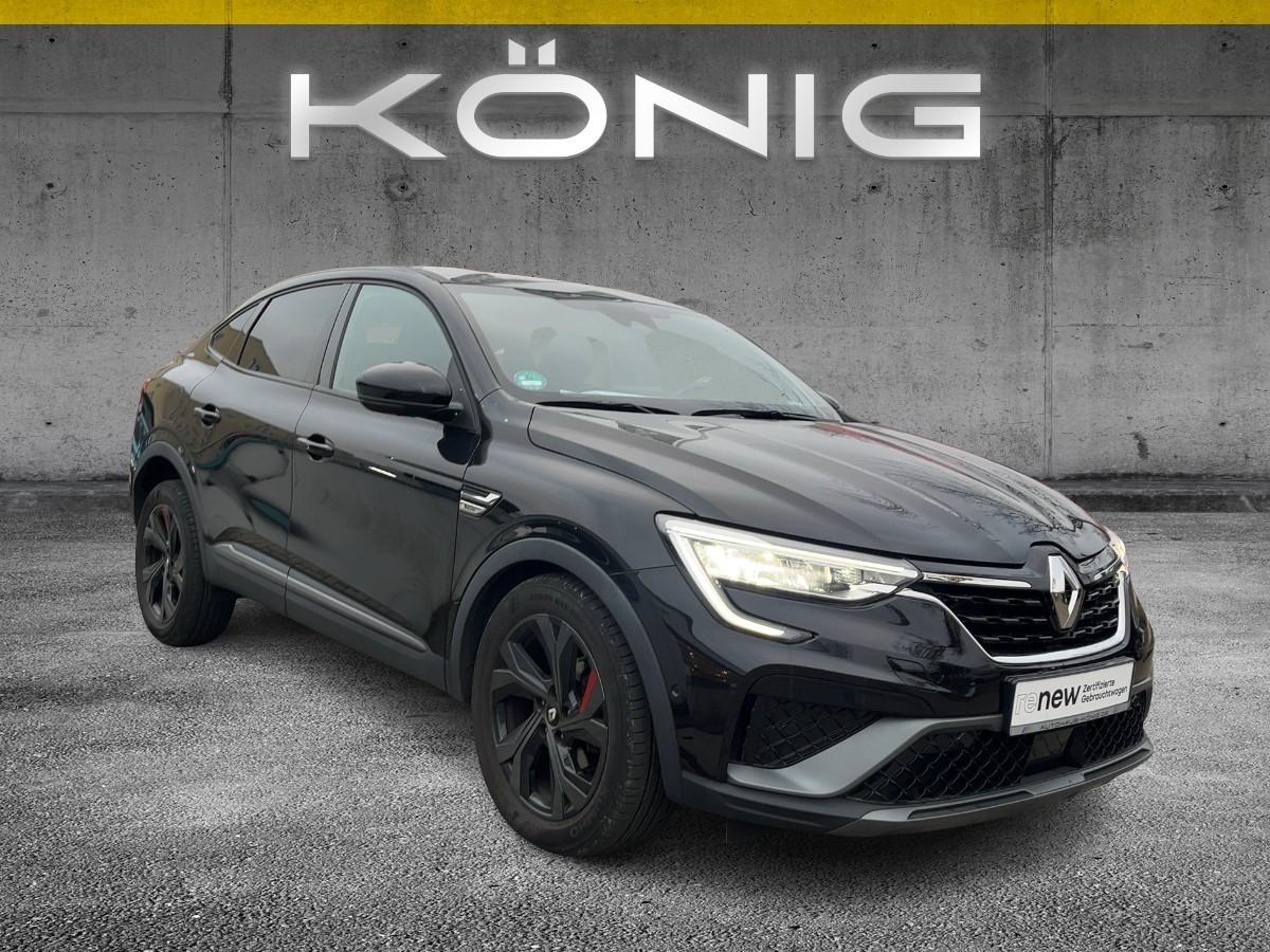 Renault Arkana RS-Line