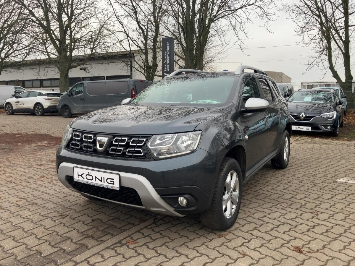 Dacia Duster II Comfort SCe 115