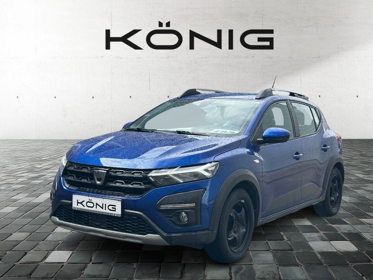 Dacia Sandero III Stepway Comfort