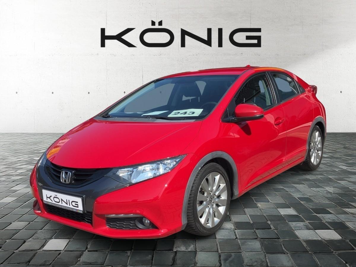 Honda Civic Lim. 5-trg. 1.8 Sport