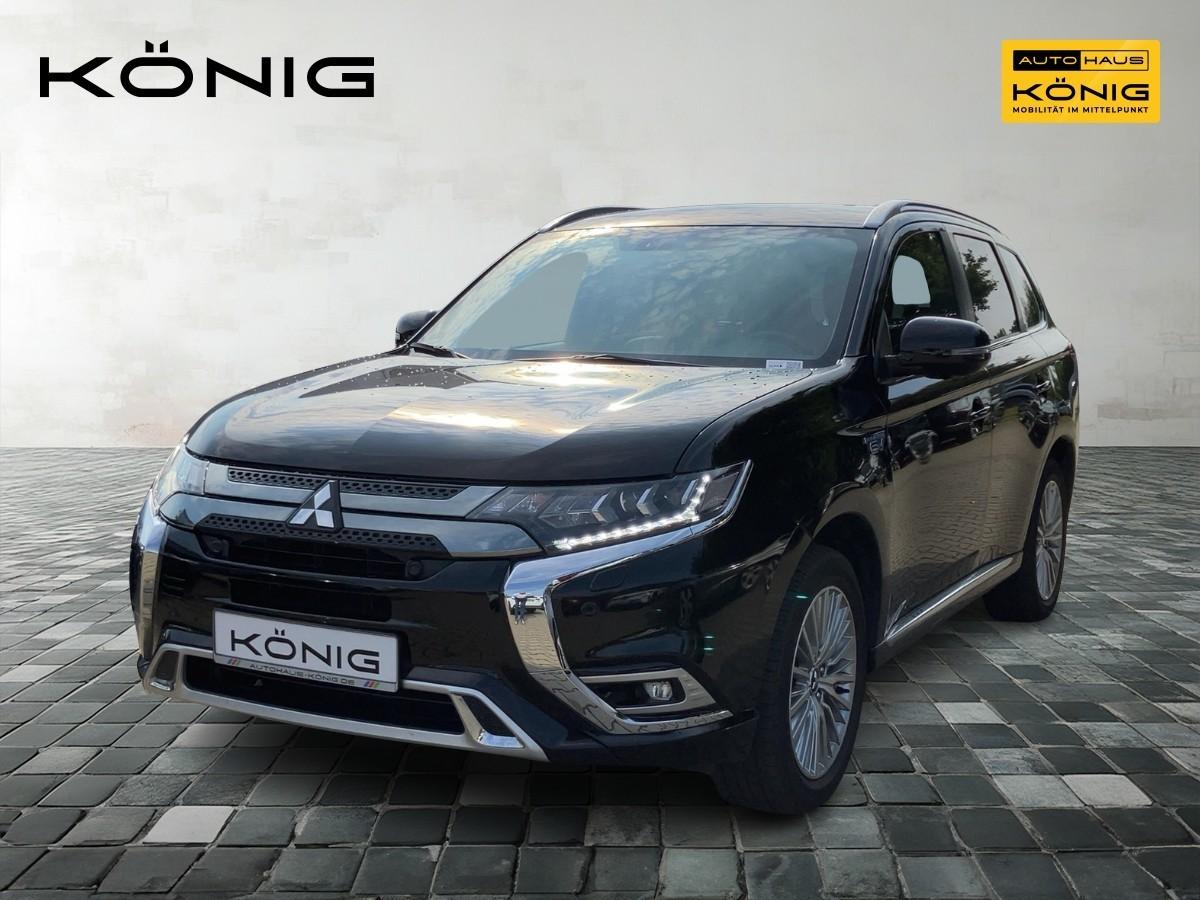 Mitsubishi Outlander PHEV Intro Edition 4WD KLIMA TEMPOMAT