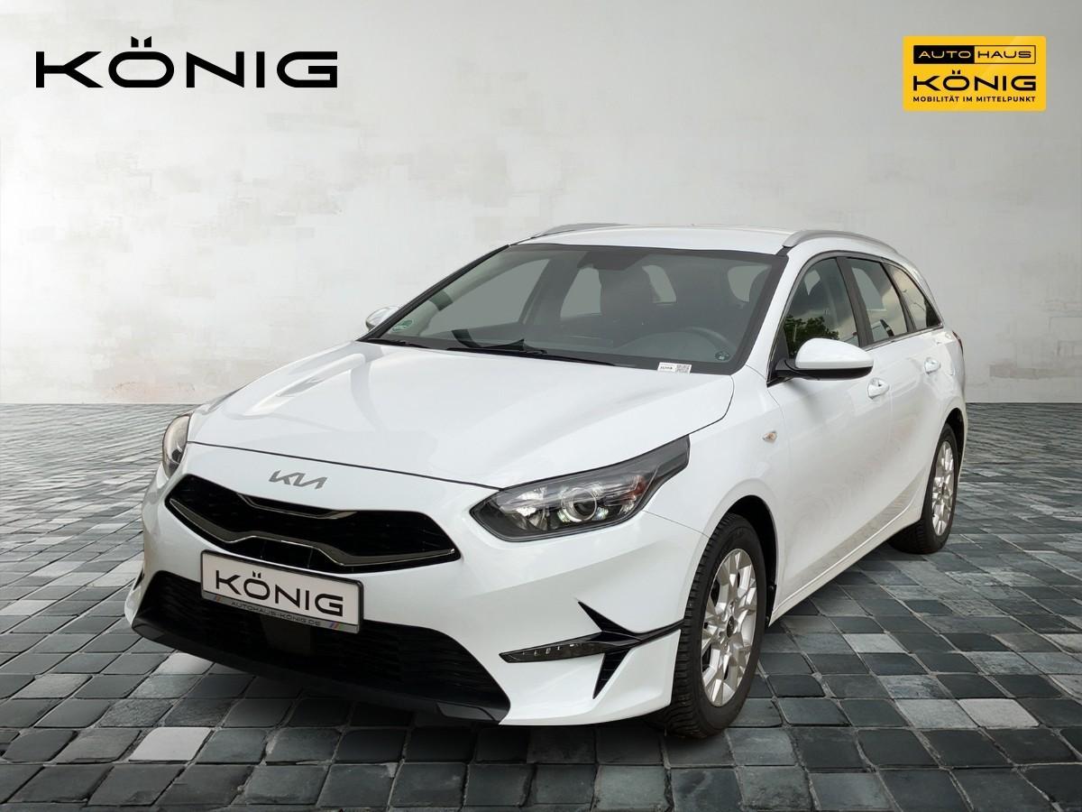 Kia cee'd / Ceed SW Vision NAVI PDC TEMPOMAT