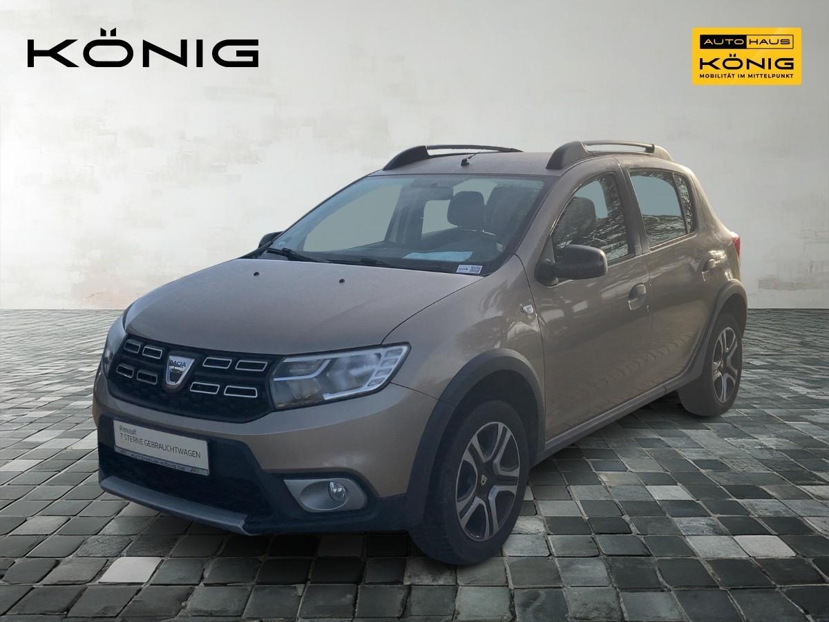 Dacia Sandero II Stepway Celebration