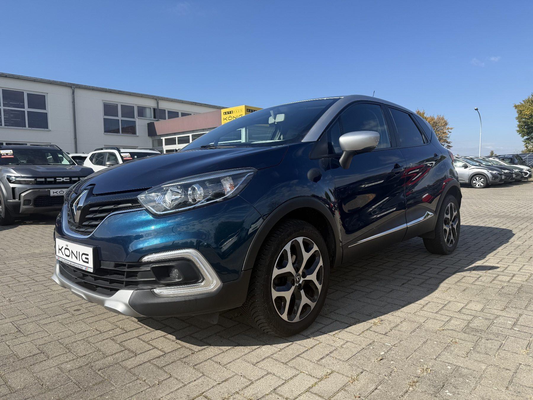 Renault Captur Experience