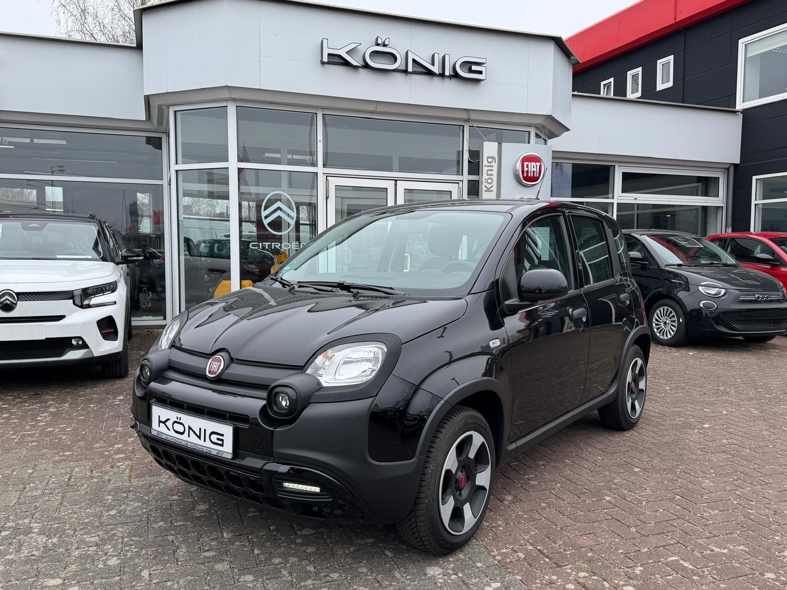 Fiat Panda Cross 1.0 GSE City Plus