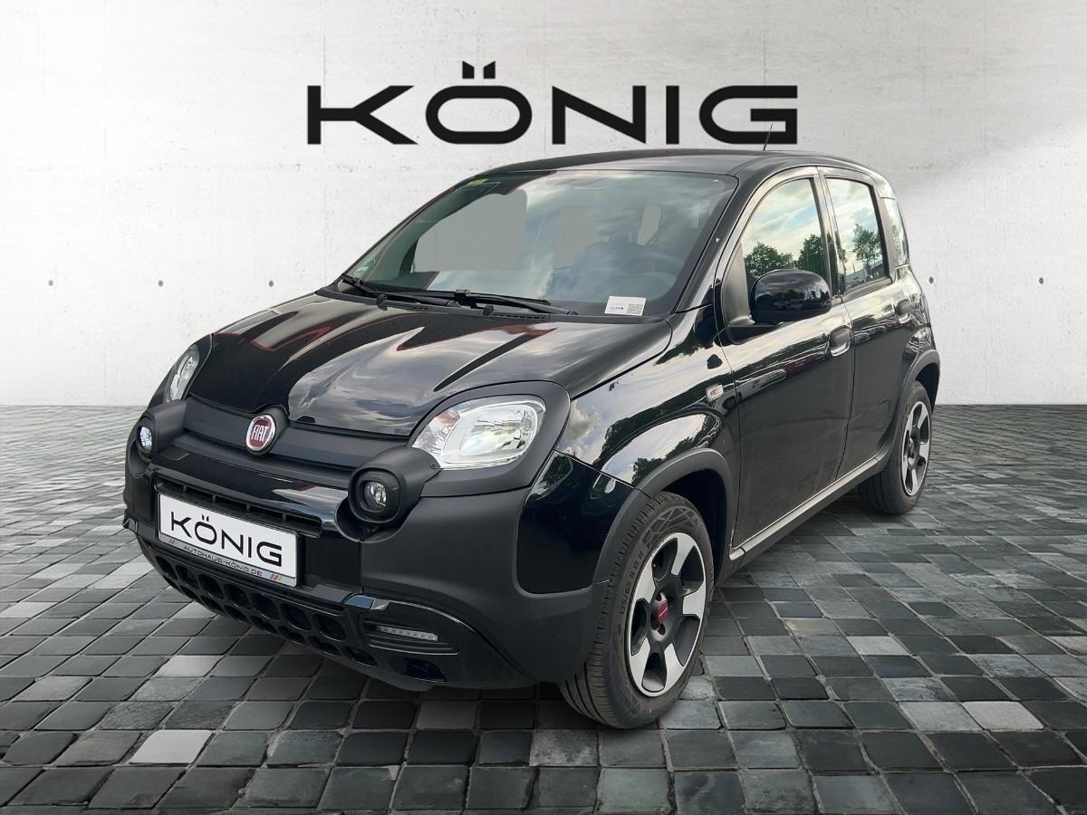 Fiat Panda City Plus 1.0 GS