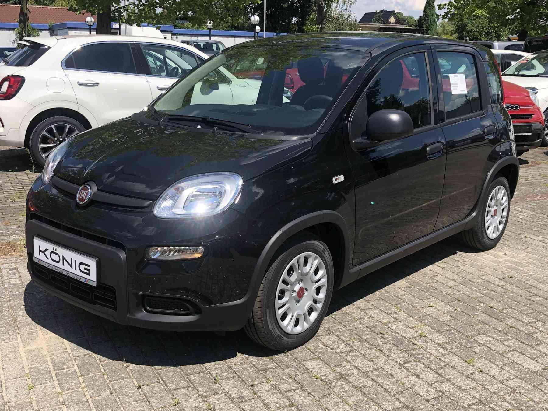 Fiat Panda MY24 1.0 Klima PDC Radio