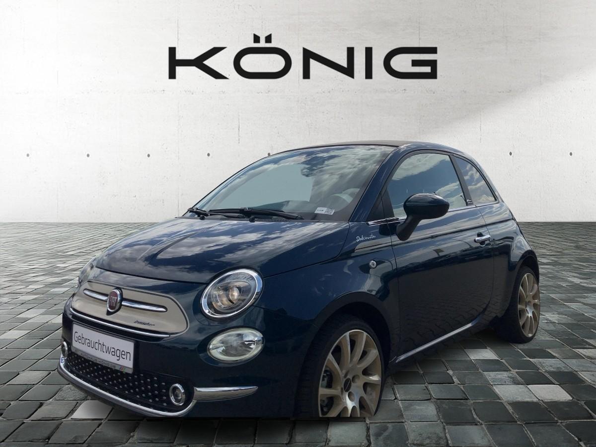 Fiat 500C 1.0 GSE Dolce vita